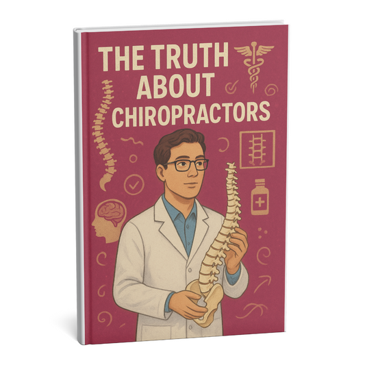 The Truth About Chiropractors - eBook