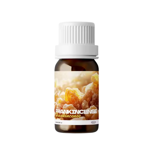 Pure Frankincense Essential Oil